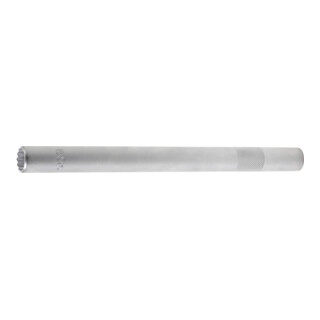 BGS Inserto per candele poligonale, extra lunga, azionamento quadro interno