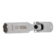 BGS Inserto per candelette a innesto, esagonale, azionamento quadro interno, 10mm (3/8") apertura 14mm-1