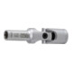 BGS Inserto per candelette a innesto, esagonale, azionamento quadro interno, 10mm (3/8") apertura 8mm-1