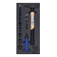 BGS Inserto per carrello da officina 1/3: set di punzoni, martello, 15pz.-1
