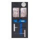 BGS Inserto per carrello da officina 1/3: set riparazione pneumatici, 54pz.-1