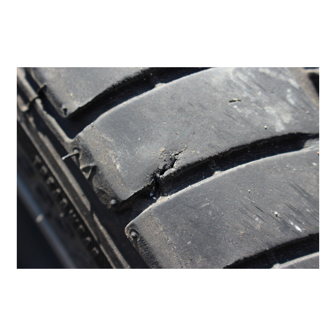 BGS Inserto per carrello da officina 1/3: set riparazione pneumatici, 54pz.