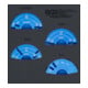 BGS Inserto per carrello da officina 1/6: Set attrezzi per regolazione variatore albero a camme, per Mercedes-Benz M152, M157, M276, M278-1