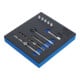 BGS Inserto per carrello da officina 1/6: Set riparazione filettatura per viti di fissaggio dell'iniettore, 10pz.-3