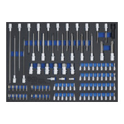 BGS Inserto per carrello da officina 3/3: bit e inserti per bit, 104pz.-1