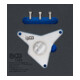 BGS Inserto per carrello officina 1/6: Attrezzo regolazione alberi a camme, per Alfa Romeo, Fiat, Lancia 1.4 L MultiAir Turbo-1