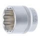 BGS Inserto per chiave a bussola, dodecagonale, azionamento quadro interno 12,5mm, apertura 36mm-1