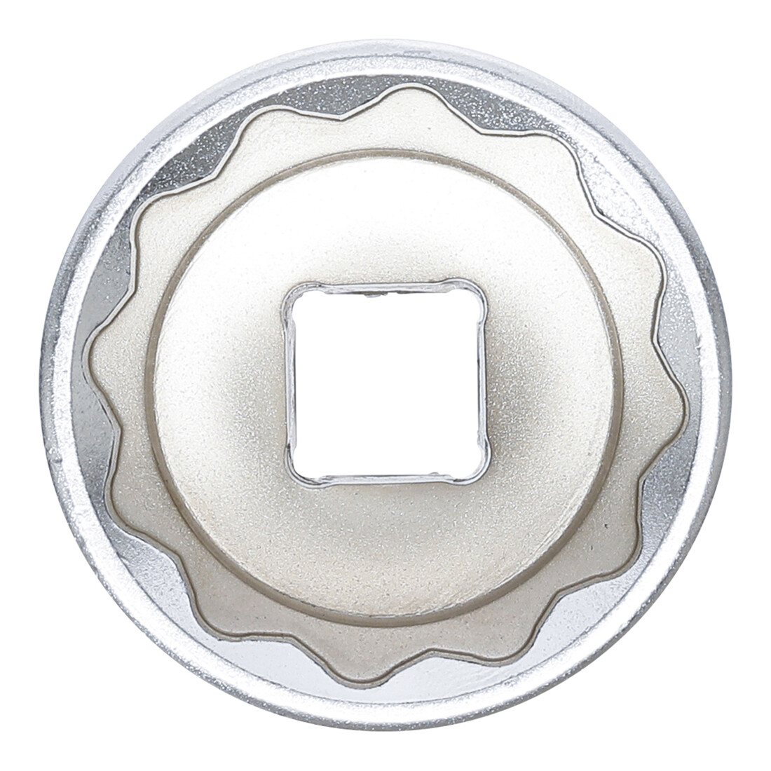 BGS Inserto per chiave a bussola, dodecagonale, azionamento quadro interno 12,5mm, apertura 36mm