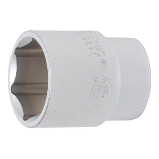 BGS Inserto per chiave a bussola Super Lock, azionamento quadro interno profondo 20mm