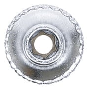 BGS Inserto per chiave a bussola esagonale, azionamento quadro interno 6,3mm (1/4")-3