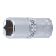BGS Inserto per chiave a bussola esagonale, azionamento quadro interno 6,3mm-1
