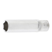 BGS Inserto per chiave a bussola esagonale, azionamento quadro interno profondo 6,3mm
