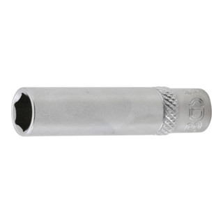 BGS Inserto per chiave a bussola esagonale, azionamento quadro interno profondo 6,3mm