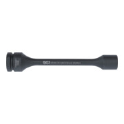 BGS Inserto per chiave a bussola esagonale di torsione, azionamento quadro interno 25mm (1"), apertura 24mm 350 Nm-4