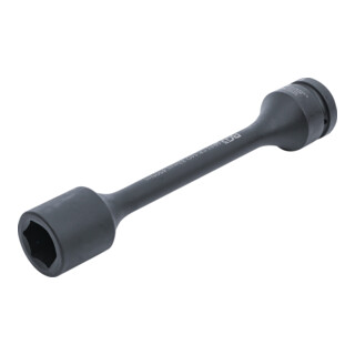 BGS Inserto per chiave a bussola esagonale di torsione, azionamento quadro interno 25mm (1"), apertura 32mm 450 Nm