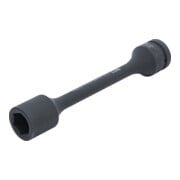 BGS Inserto per chiave a bussola esagonale di torsione, azionamento quadro interno 25mm (1"), apertura 32mm 500 Nm