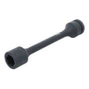 BGS Inserto per chiave a bussola esagonale di torsione, azionamento quadro interno 25mm (1"), apertura 33mm 550 Nm