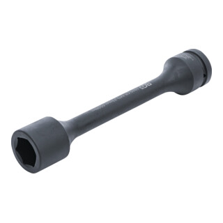 BGS Inserto per chiave a bussola esagonale di torsione, azionamento quadro interno 25mm (1"), apertura 33mm 650 Nm