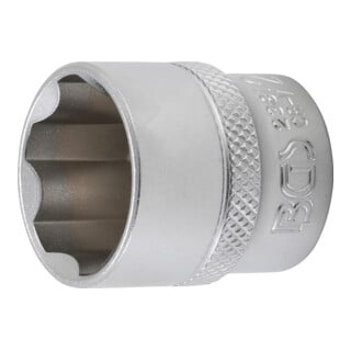 BGS Inserto per chiave a bussola Super Lock, azionamento quadro interno 6,3mm (1/4")
