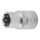 BGS Inserto per chiave a bussola Super Lock, azionamento quadro interno, 10mm-1