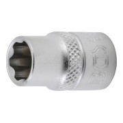 BGS Inserto per chiave a bussola Super Lock, azionamento quadro interno, 10mm