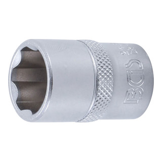 BGS Inserto per chiave a bussola Super Lock, azionamento quadro interno 12,5mm