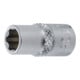 BGS Inserto per chiave a bussola Super Lock, azionamento quadro interno 6,3mm (1/4")-1