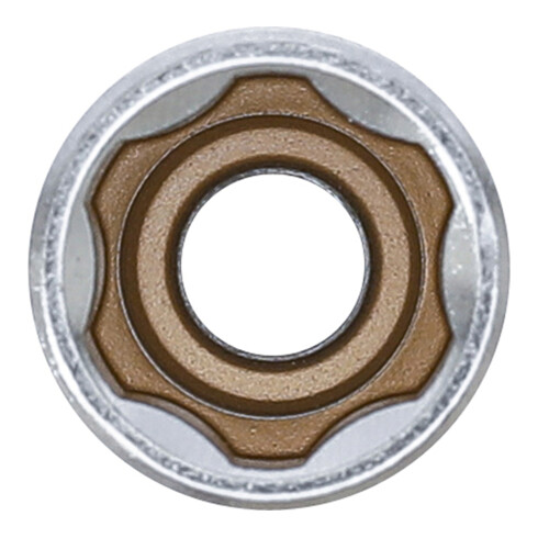 BGS Inserto per chiave a bussola Super Lock, azionamento quadro interno profondo 10mm