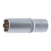 BGS Inserto per chiave a bussola Super Lock, azionamento quadro interno profondo 12,5mm, apertura 19mm-1
