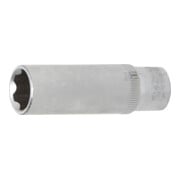 BGS Inserto per chiave a bussola Super Lock, azionamento quadro interno profondo 6,3mm (1/4")