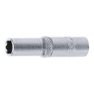 BGS Inserto per chiave a bussola Super Lock, azionamento quadro interno 6,3mm