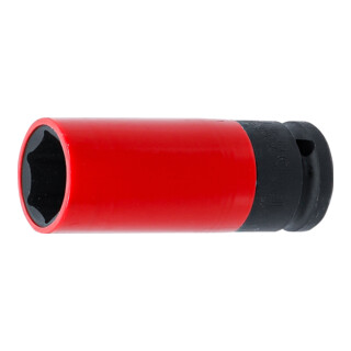 BGS Inserto per chiave dinamometrica, per Tesla, quadrato interno 12,5 mm (1/2"), SW 7/8"