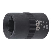 BGS Inserto per pinza freno a 10 lati per VAG e Porsche, apertura 15mm