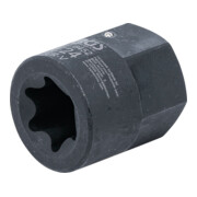 BGS Inserto per pinza freno profilo E (per TX) per MAN TGA, esagonale 30mm, apertura E24