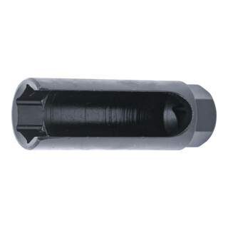 BGS Inserto per sonda Lambda azionamento quadro interno 12,5mm, apertura 22mm