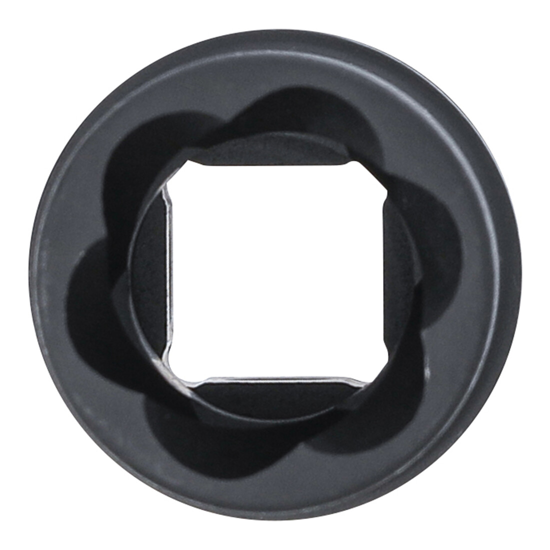 BGS Inserto reversibile a bussola speciale 19 mm, 12,5 mm (1/2")