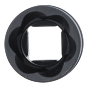 BGS Inserto reversibile a bussola speciale 21 mm, 12,5 mm (1/2")-3