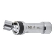 BGS Inserto snodato per candele poligonale con molla, 10 mm (3/8"), 18 mm-4