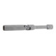 BGS Inserto snodato per candele, poligonale, extra lungo, azionamento quadro interno 10mm (3/8"), apertura 14mm-1