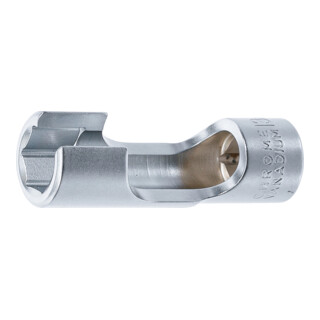 BGS Inserto speciale per bussole, aperta, 10 mm (3/8"), 13 mm