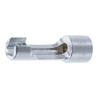 BGS Inserto speciale per bussole, aperta, 10 mm (3/8"), 8 mm