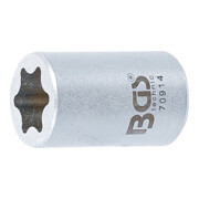 BGS Inserto speciale per bussole, profilo E, 6,3mm (1/4"), E12, per alza finestrini BMW-1