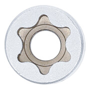 BGS Inserto speciale per bussole, profilo E, 6,3mm (1/4"), E12, per alza finestrini BMW-3