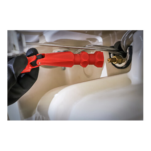 BGS Installatiesleutel | voor toiletzitting