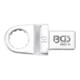 BGS Insteek-ringsleutel | 10 mm | opname 9 x 12 mm-1