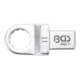 BGS Insteek-ringsleutel | 11 mm | opname 9 x 12 mm-1