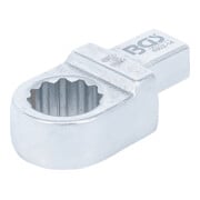 BGS Insteek-ringsleutel | 14 mm | opname 9 x 12 mm