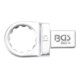 BGS Insteek-ringsleutel | 15 mm | opname 9 x 12 mm-1
