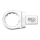 BGS Insteek-ringsleutel | 16 mm | opname 9 x 12 mm-1