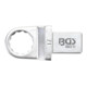 BGS Insteek-ringsleutel | 17 mm | opname 14 x 18 mm-1